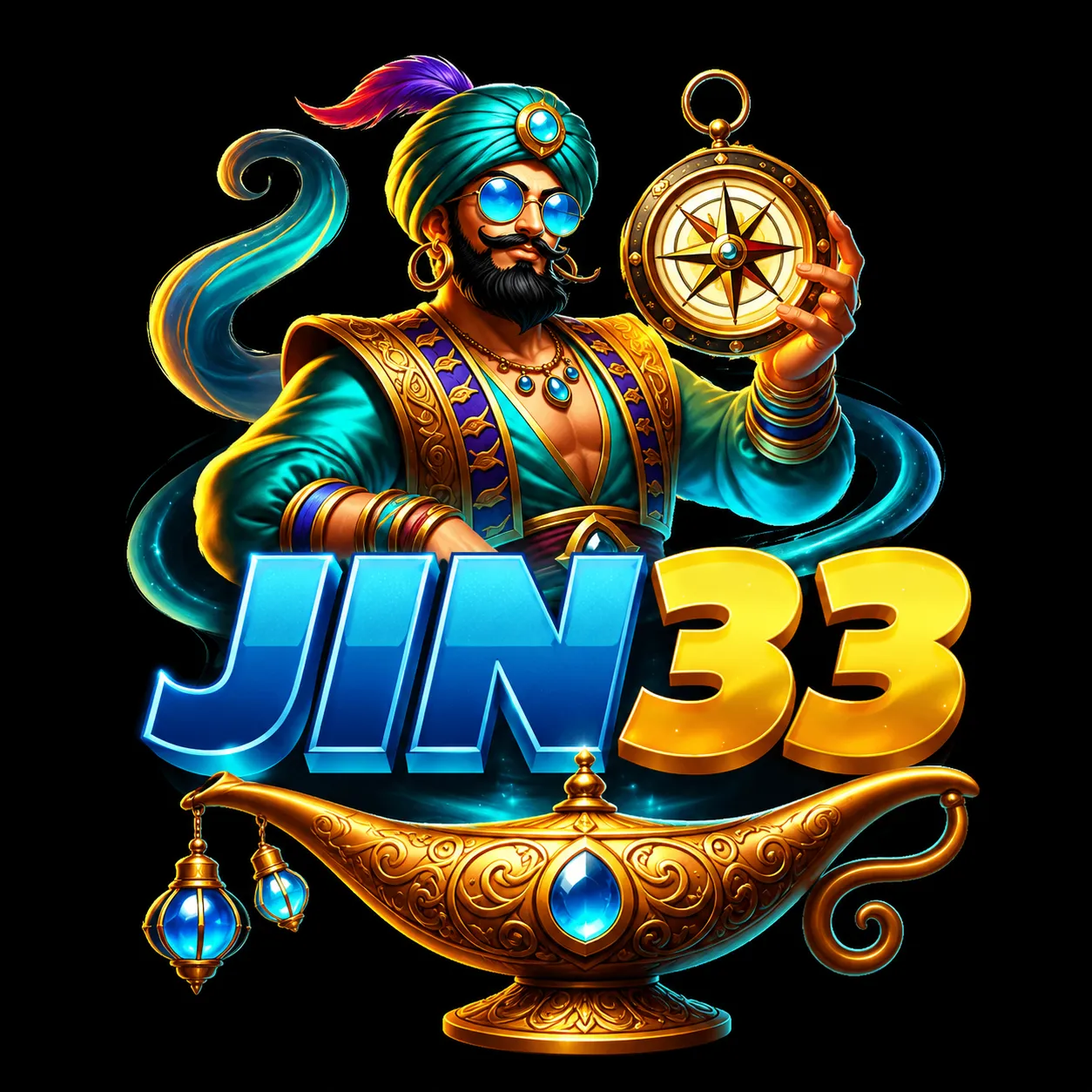 JIN33 - Game Domino Seru dan Menantang
