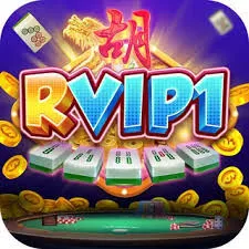 RVIP1 - Game Mahjong Seru dan Menantang